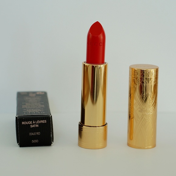 gucci lipstick 500